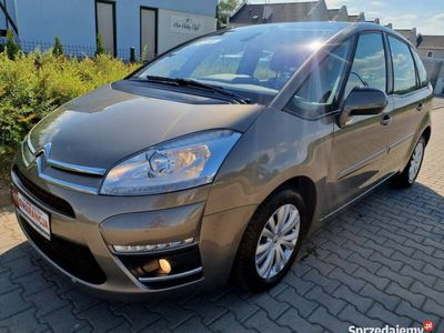 używany Citroën C4 Picasso Automat ZadbanySerwis Rata580zł I (2006-…