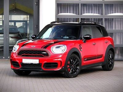 używany Mini John Cooper Works Countryman ALL4