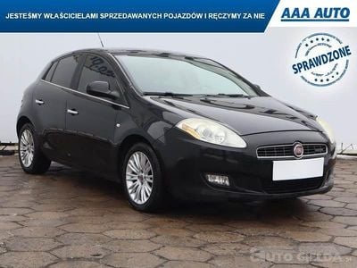 Czarny Używany 2009 Fiat Bravo Hatchback | 12 999 zł (Uczciwa cena)