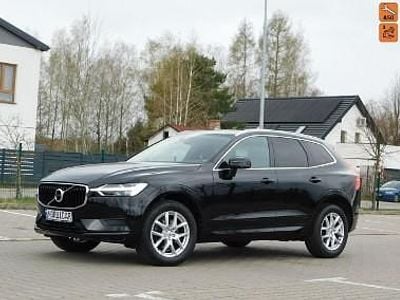 używany Volvo XC60 2dm 150KM 2020r. 164 600km