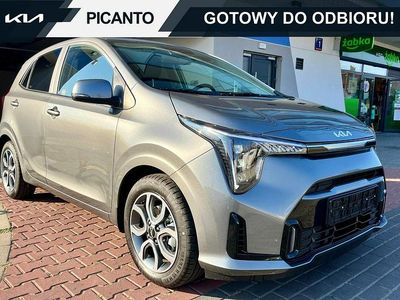 Grafitowy Używany 2024 Kia Picanto Hatchback | 79 900 zł