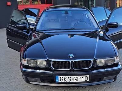 używany BMW 730 E38 d M57 2000r