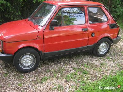 Używany 1992 Fiat 126 Hatchback | 7200 zł