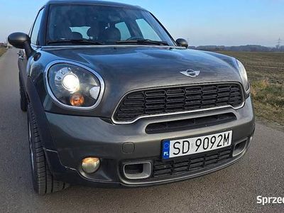 Używany Mini Countryman 143 KM (105 kW) 2012 SUV