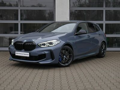 używany BMW 135 2dm 306KM 2023r. 4 425km