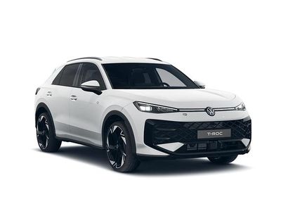 Nowe 2026 VW T-Roc SUV | 181 320 zł
