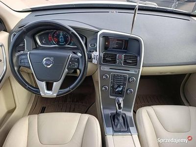 Używany 2014 Volvo XC60 SUV | 59 900 zł
