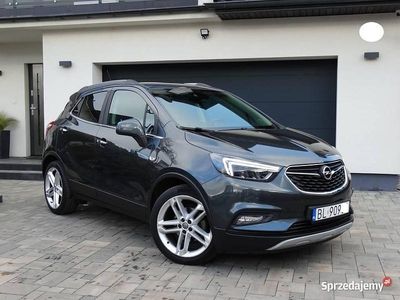 Używany Opel Mokka 2018 Szary SUV