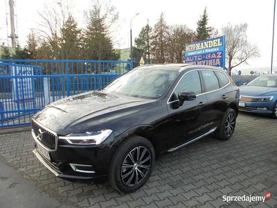 Czarny Używany 2019 Volvo XC60 Inscription SUV | 114 900 zł (Dość drogi)