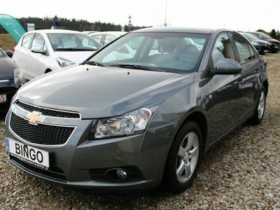 używany Chevrolet Cruze 1.6dm 113KM 2010r. 176 600km