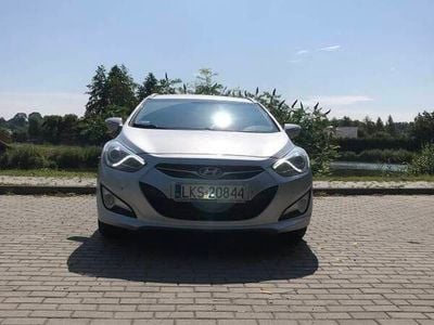 Używany Hyundai i40 2011