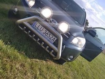 Używany Toyota RAV4 2007 SUV