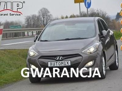 używany Hyundai i30 1.4 MPI Benzyna gwarancja przebiegu climatronic alufelgi tempo…