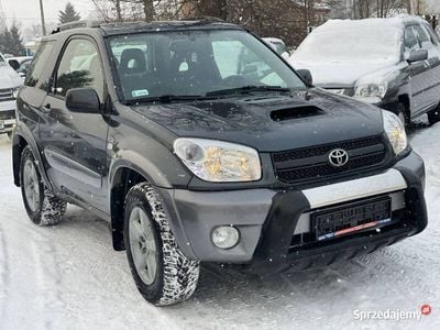 używany Toyota RAV4 2dm 116KM 2005r. 305 000km