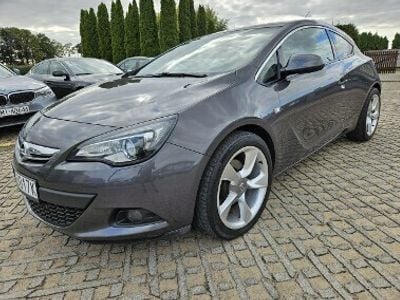 Opel Astra GTC