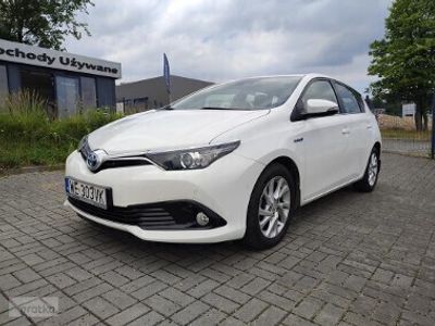 Toyota Auris Hybrid