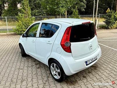 Opel Agila