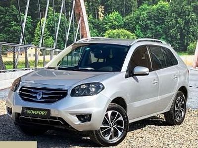 używany Renault Koleos 2.5 16V 4x4 Dynamique 171KM 2012r Możliwy transport pod dom