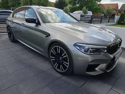 Używany 2018 BMW M5 Competition Edition Sedan/Limuzyna | 207 000 zł