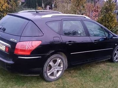 Peugeot 407