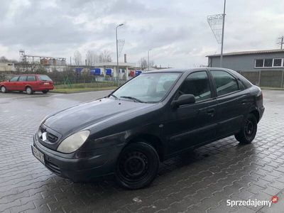 używany Citroën Xsara 2.0HDI 109KM 2002 HAK