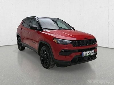 Używany Jeep Compass 2023 Czerwony SUV