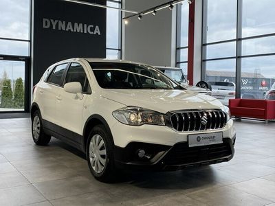 używany Suzuki SX4 S-Cross 1dm 111KM 2019r. 74 500km