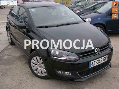 używany VW Polo 1.6dm 75KM 2010r. 81 140km