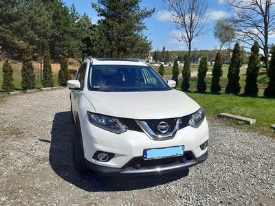 Biały Używany 2016 Nissan X-Trail SUV | 69 990 zł (Drogi)