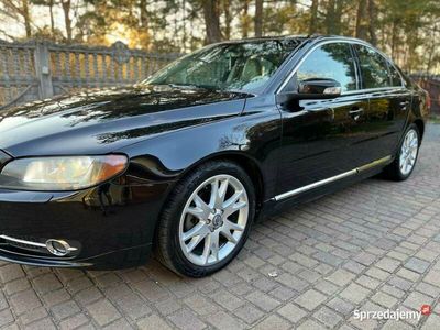używany Volvo S80 S803.2
