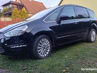 Używany Ford S-MAX S 2011 Minivan