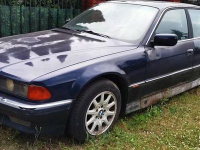 używany BMW 730 i e38 silnik m60 bez vanosow