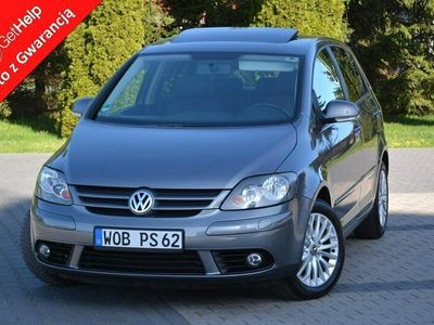 używany VW Golf Plus 2.0TDI(140KM) Tour DSG Klimatronic Szyberdach Parktro…