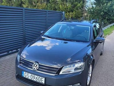 używany VW Passat