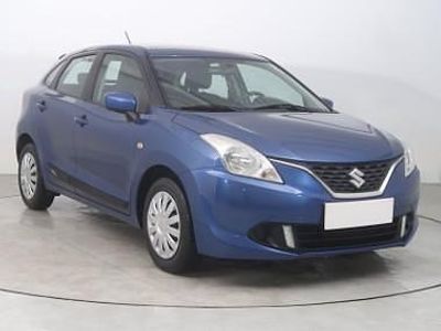 używany Suzuki Baleno  Salon Polska, Serwis ASO, Klima