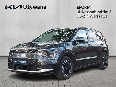Używany Kia e-Niro 150 kW (204 KM) 2023 SUV