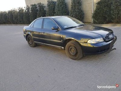 używany Audi A4 