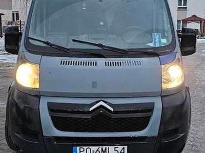 Używany Citroën Jumper 2007 Minivan