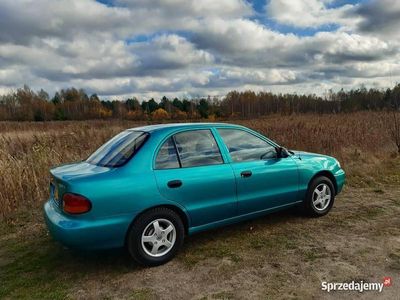 Używany 1995 Hyundai Accent | 12 000 zł