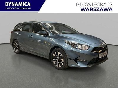 Nowe Kia Ceed Sportswagon 2025 Szary Kombi