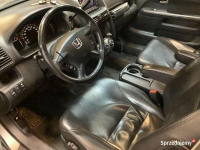 Używany Honda CR-V 150 KM (110 kW) 2006 Szary SUV