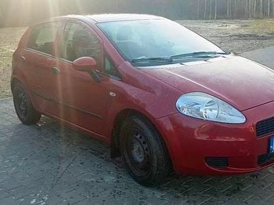 Używany Fiat Grande Punto 2010 Hatchback