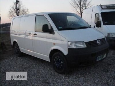 używany VW Transporter T5