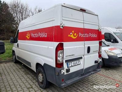 Używany 2011 Citroën Jumper Minivan | 4908 zł