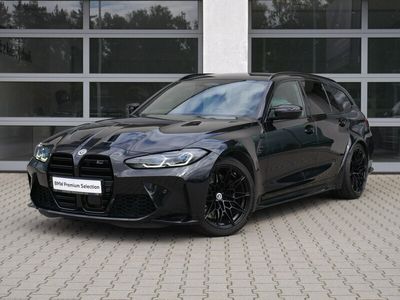 używany BMW M3 3dm 510KM 2023r. 2 498km