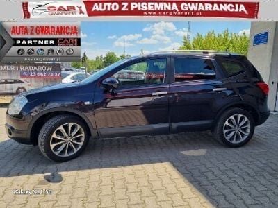 Nissan Qashqai +2