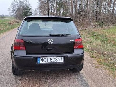 używany VW Golf IV 