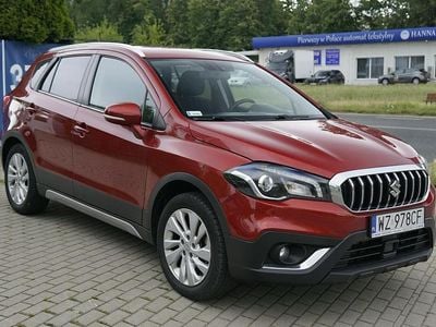 Suzuki SX4 S-Cross