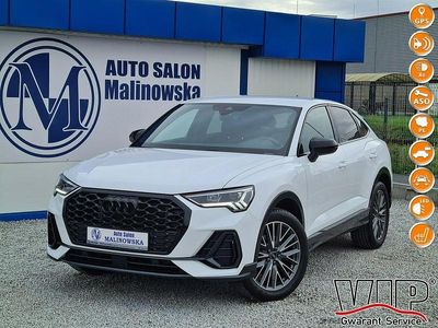 Audi Q3 Sportback
