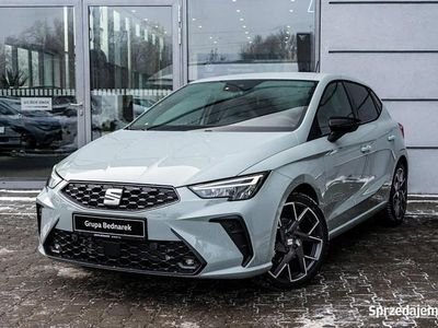 Nowe Seat Ibiza FR 2026 Szary Hatchback